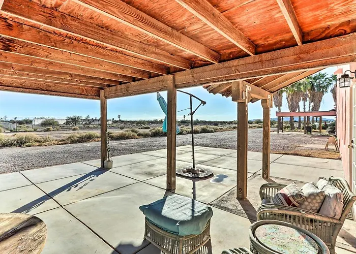 Desert Oasis W/ Courtyard & Pool Access!