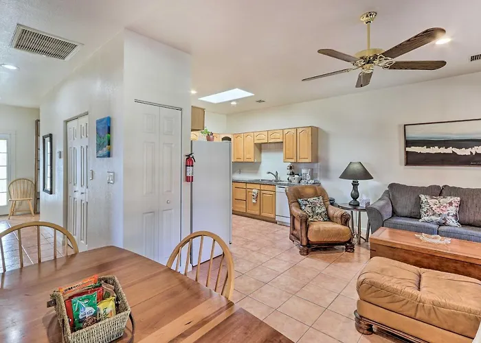Desert Oasis W/ Courtyard & Pool Access! *